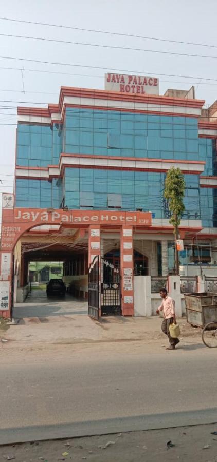 Jaya Palace Hotel By Wb Inn Dhaulpur Extérieur photo